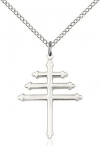 Maronite Cross Pendant [CM2101]