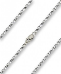 Men's Heavy Curb Chain with Clasp [BLCH0007]