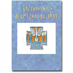 On your Son&rsquo;s Baptismal Day [PRH002]