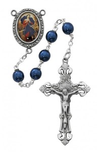 Our Lady Undoer of Knots Rosary [MVRB1192]