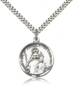 Our Lady of Consolation Medal [CM2085]