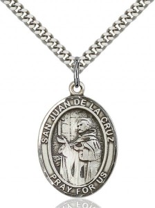 San Juan de La Cruz Medal [EN6361]