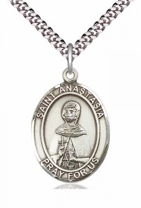 St. Anastasia Medal [EN6342]