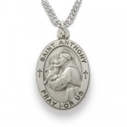 St. Anthony Medal   [SN218]
