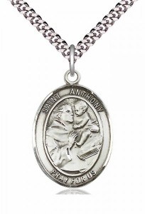 St. Anthony of Padua Medal [EN6004]