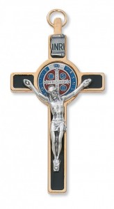 St. Benedict Crucifix, 3 inches [CRXMV019]