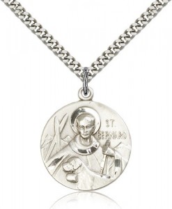 St. Bernard of Monjoux Medal [BM0655]