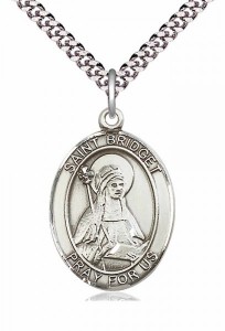 St. Bridget of Sweden Medal [EN6258]
