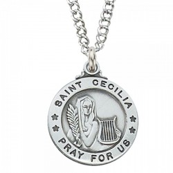 St. Cecilia Medal [ENMC010]