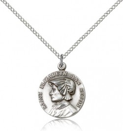 St. Elizabeth Ann Seton Medal [BM0708]