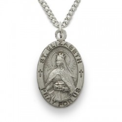 St. Elizabeth Medal   [SN232]