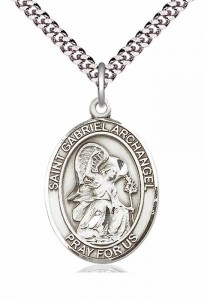 St. Gabriel the Archangel Medal [EN6075]