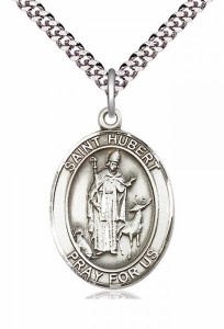 St. Hubert of Liege Medal [EN6105]