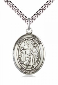 St. James the Greater Medal [EN6110]