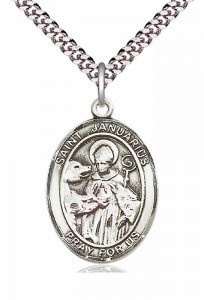 St. Januarius Medal [EN6479]