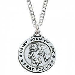 St. Joan of Arc Medal [ENMC027]