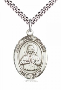 St. John Vianney Medal [EN6410]