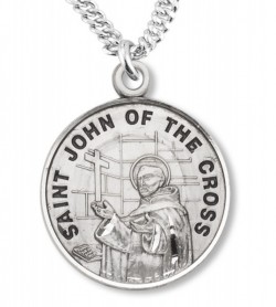 St. John of the Cross Medal [REE0097]