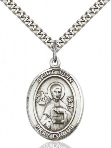 St. John the Apostle Medal [EN6139]