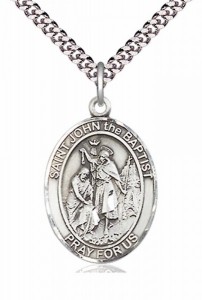 St. John the Baptist Medal [EN6137]