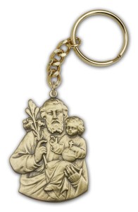 St. Joseph Keychain [AUBKC027]