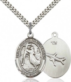 St. Joseph of Cupertino Medal [EN6140]