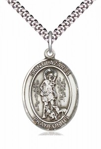 St. Lazarus Medal [EN6149]