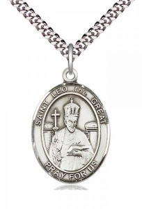 St. Leo the Great Medal [EN6256]