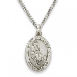 St. Matthew Medal   [SN229]