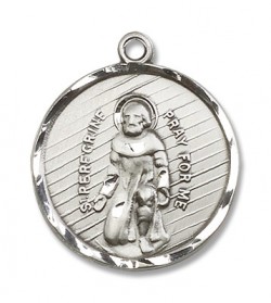 St. Peregrine Medal [CM2285]