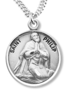 St. Philip Medal [REE0127]