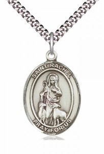 St. Rachel Medal [EN6380]