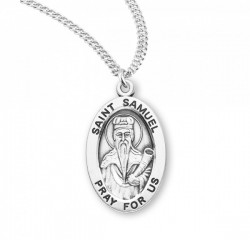 Women's St. Samuel Oval Medal [HMM3157]