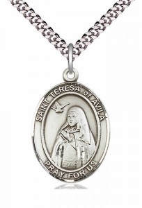 St. Teresa of Avila Medal [EN6214]