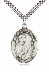 St. Thomas More Medal [EN6221]