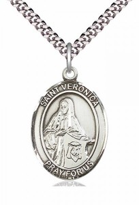 St. Veronica Medal [EN6222]