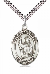 St. Vincent Ferrer Medal [EN6330]