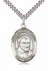 St. Vincent de Paul Medal [EN6269]