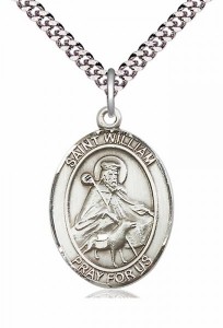 St. William of Rochester Medal [EN6226]