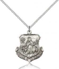 The Lord Is My Shepherd Medal [CM2202]