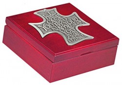 The Lord's Call Cross Keepsake Box [TCG0051]