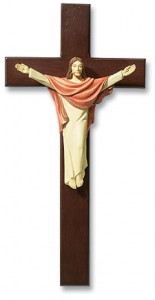 Tomaso Risen Christ Wall Crucifix [CRX0302]