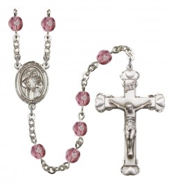 Women's St. Ursula Birthstone Rosary [RBENW8127]