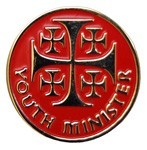 Youth Minister Lapel Pin [TCG0180]